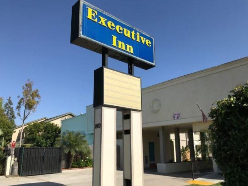 Anaheim Executive Inn & Suites Exterior photo