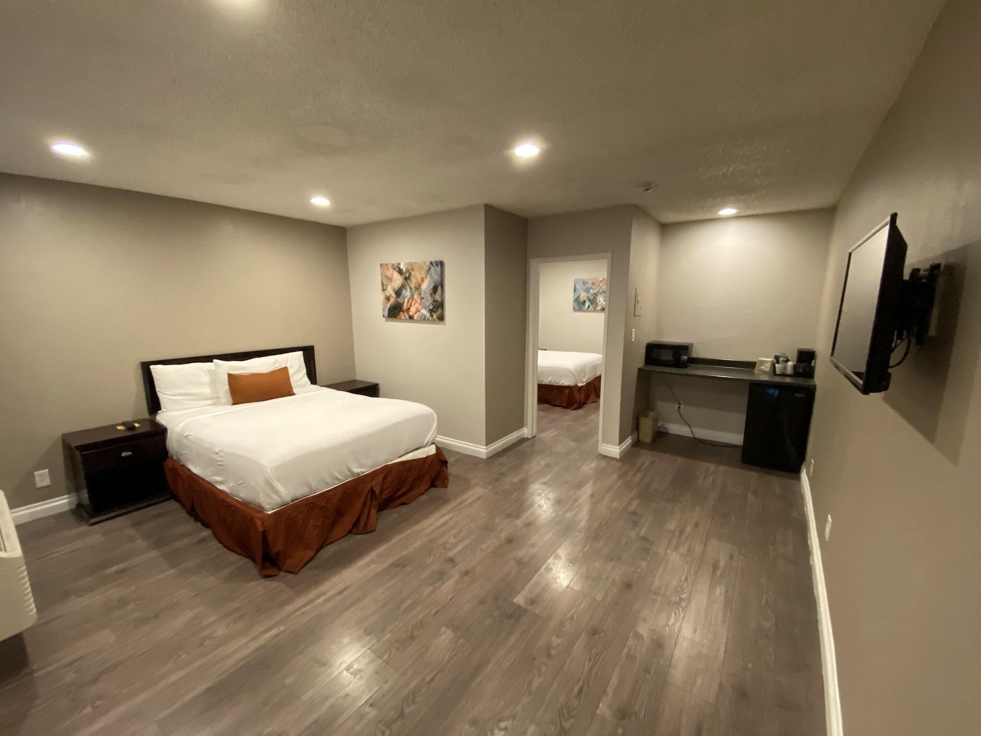 Anaheim Executive Inn & Suites Exterior photo