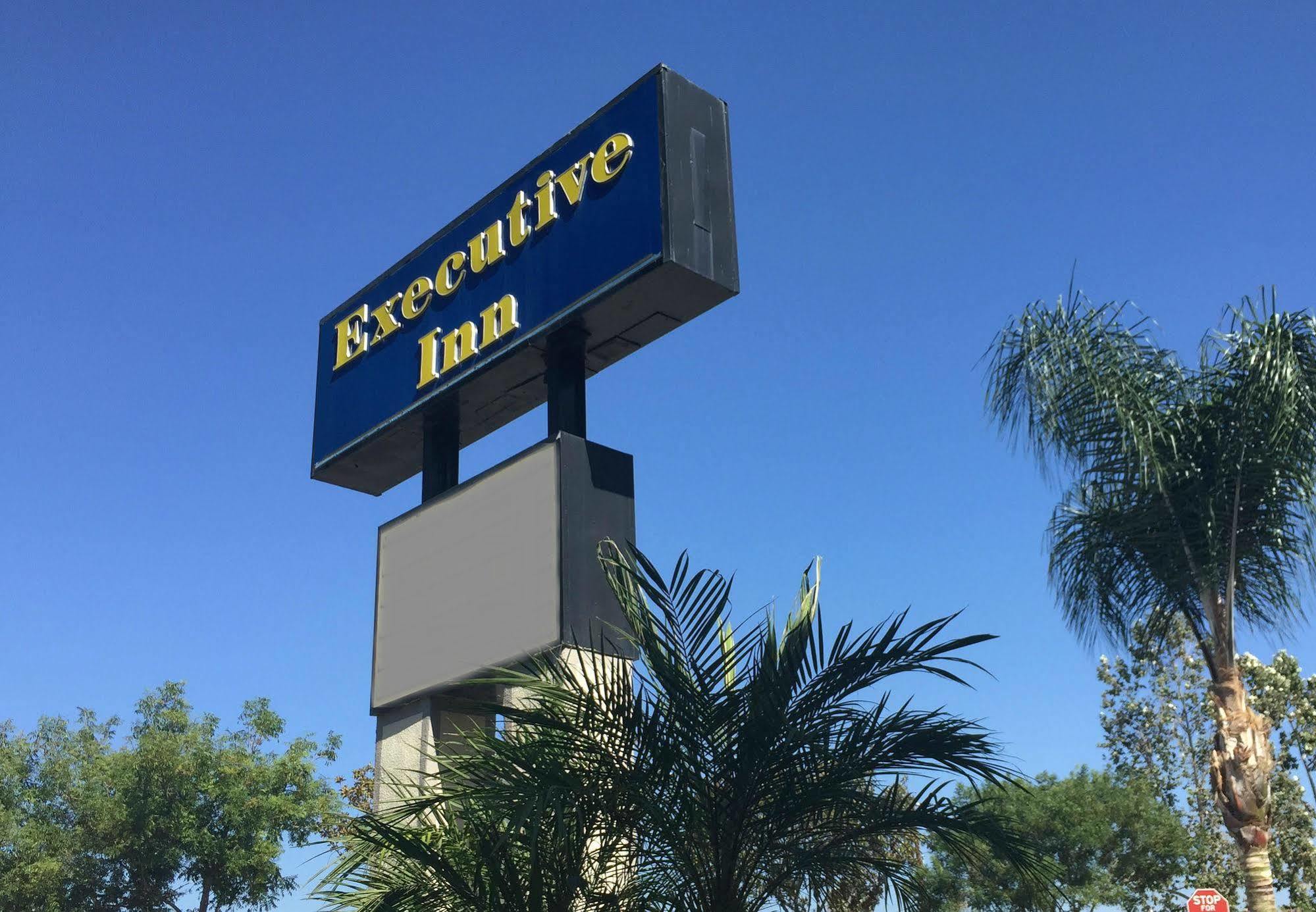 Anaheim Executive Inn & Suites Exterior photo